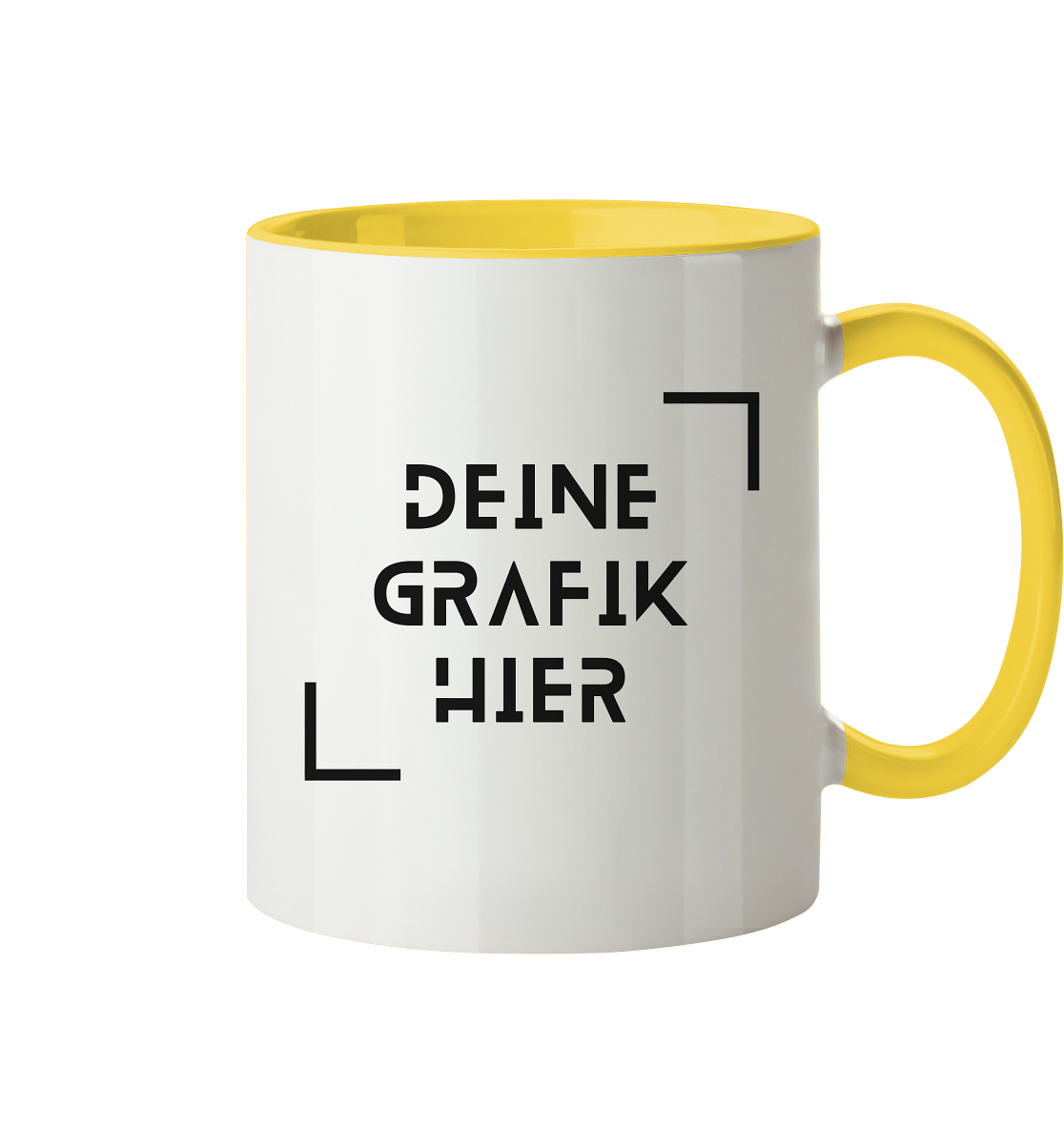 Tasse mit deiner Grafik - Personalisierungswunsch - TassenFrollein