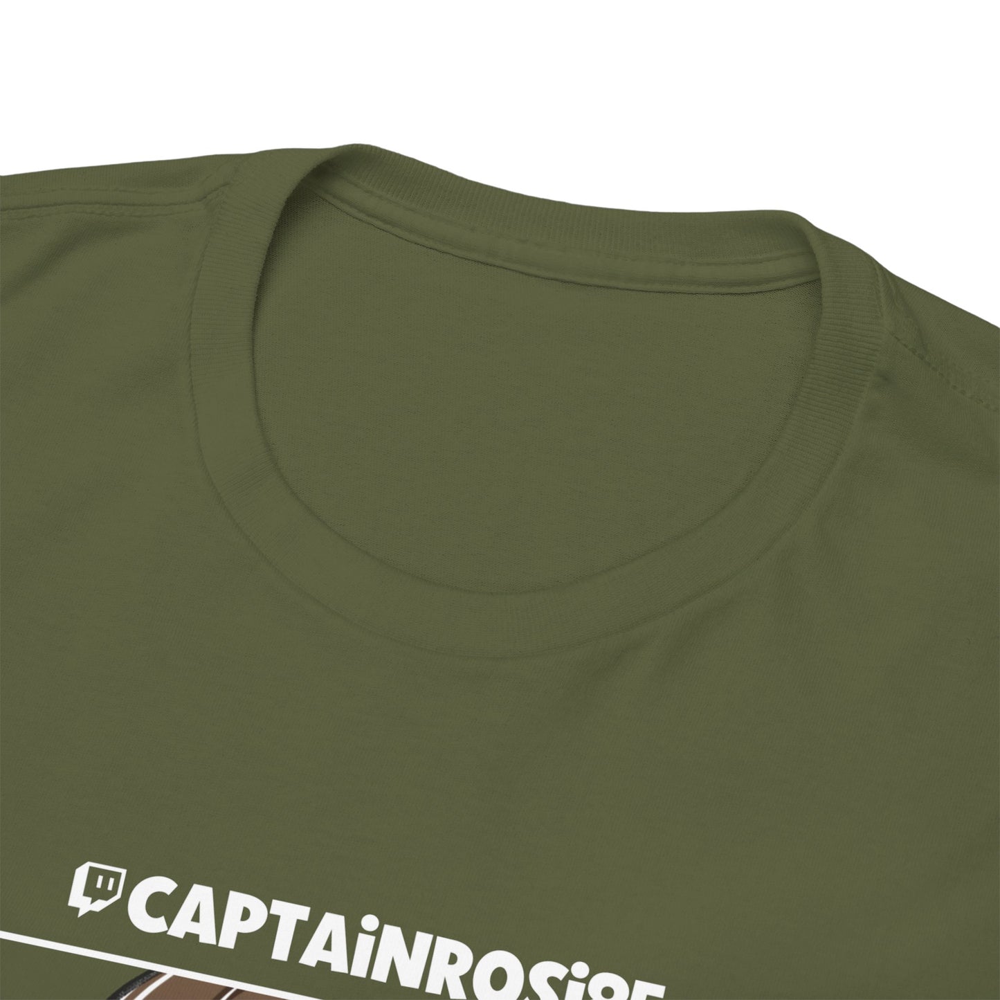 CaptainRosi85 - T-Shirt - Emote & CAPRosi