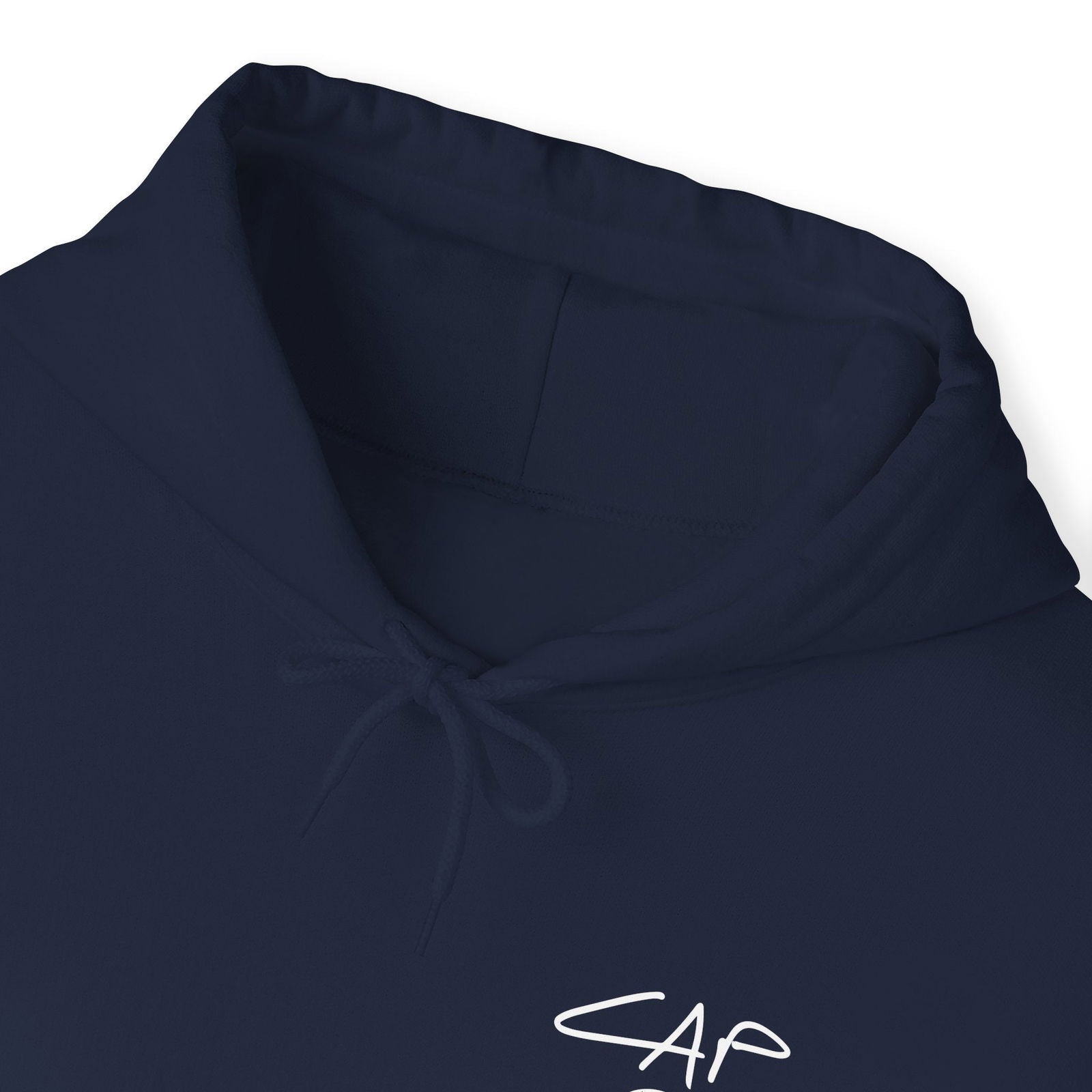 CaptainRosi85 - Hoodie - CAPRosi & Lost-Logo - TassenFrollein