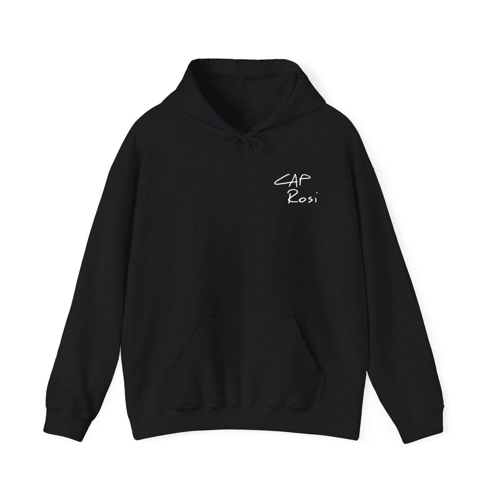 CaptainRosi85 - Hoodie - CAPRosi & Lost-Logo - TassenFrollein