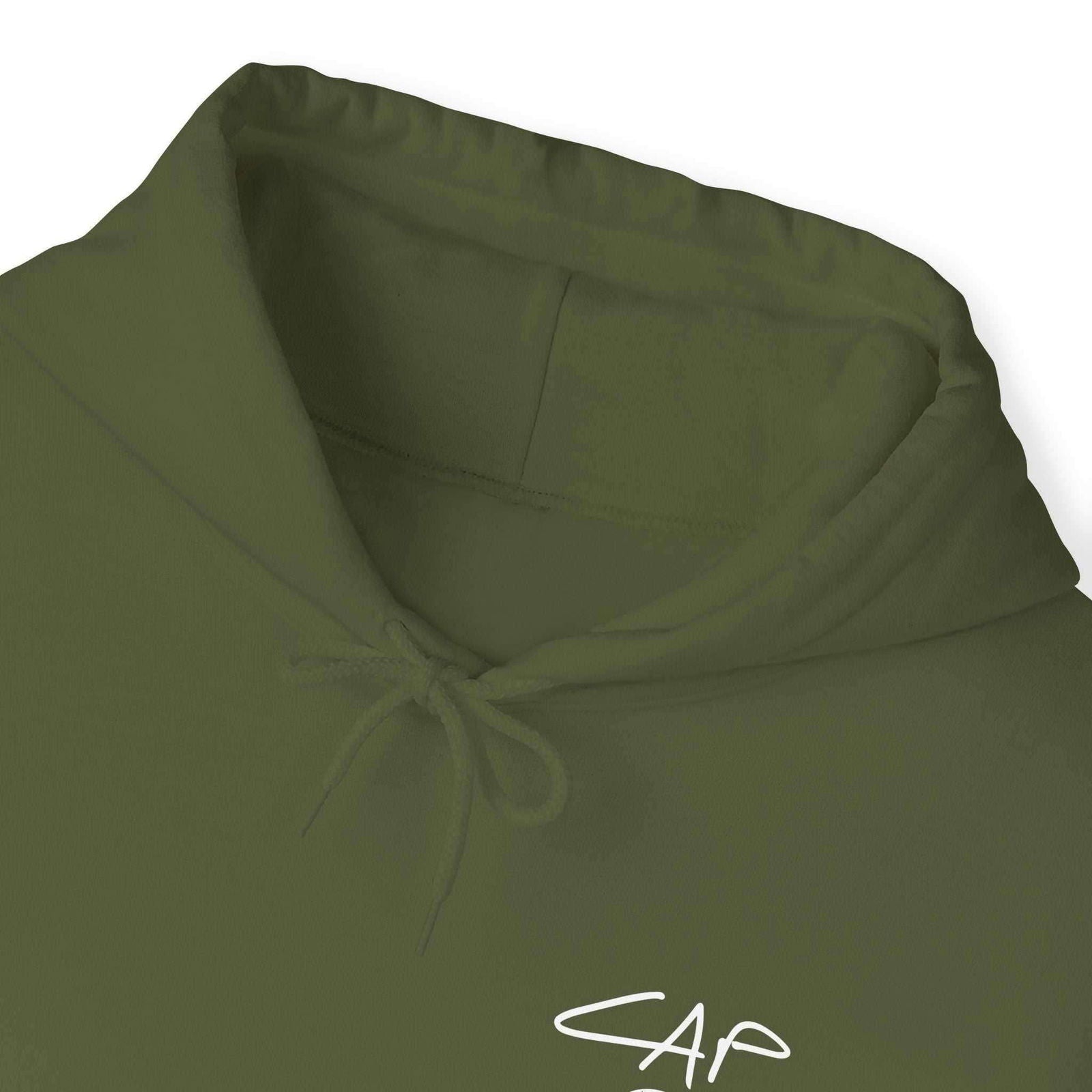 CaptainRosi85 - Hoodie - CAPRosi & Lost-Logo - TassenFrollein