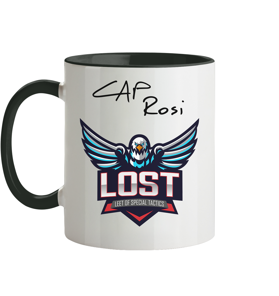Tasse CaptainRosi85 "Can I get a hoya" - Streamer Merch - TassenFrollein