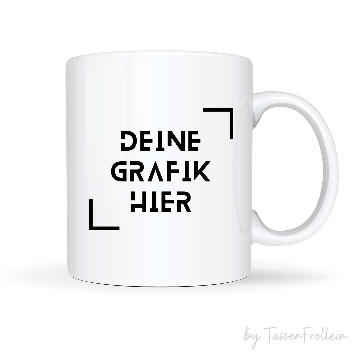 Tasse mit deiner Grafik - Personalisierungswunsch - TassenFrollein