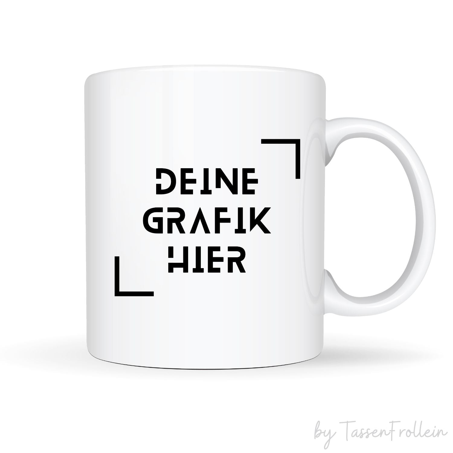 Tasse mit deiner Grafik - Personalisierungswunsch - TassenFrollein