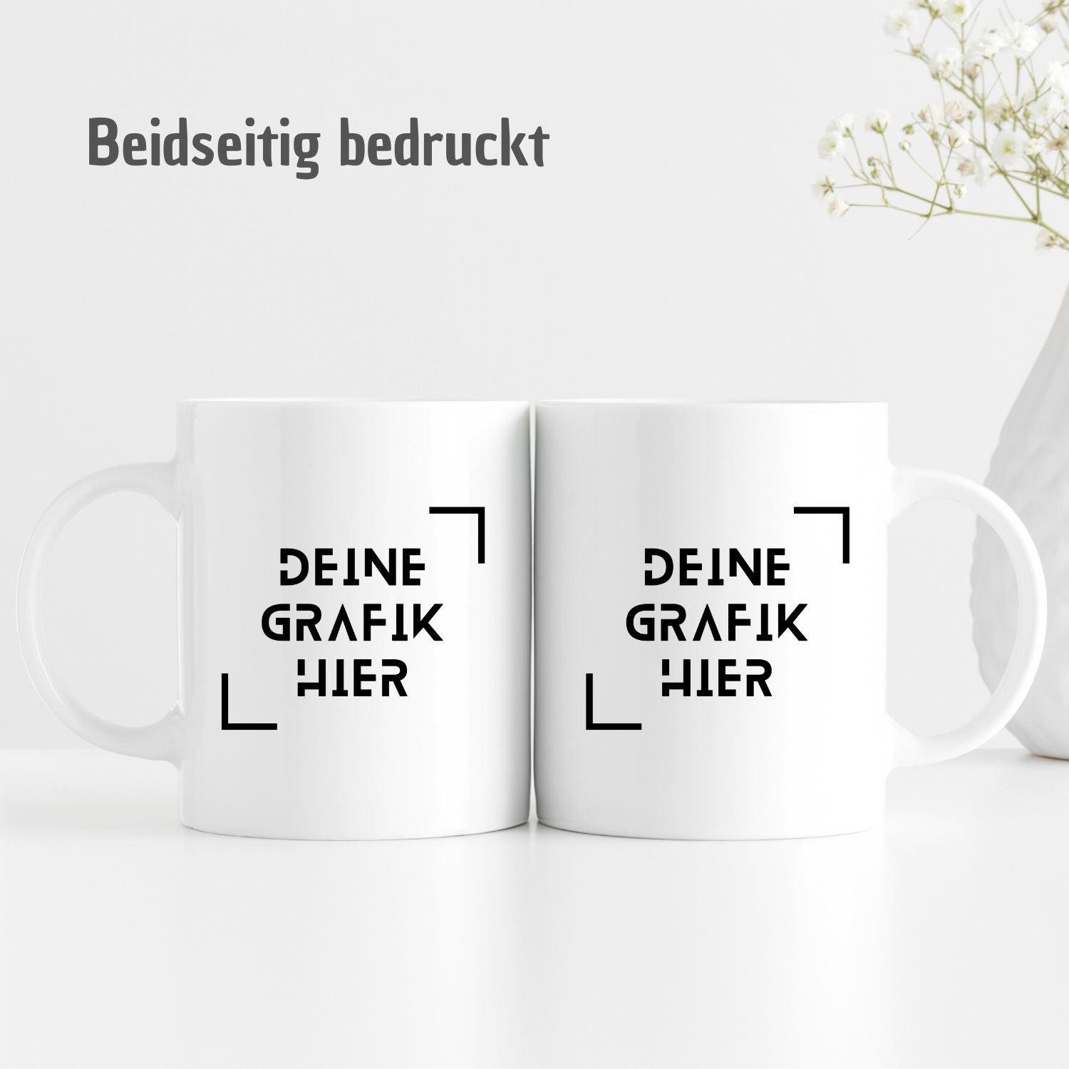 Tasse mit deiner Grafik - Personalisierungswunsch - TassenFrollein