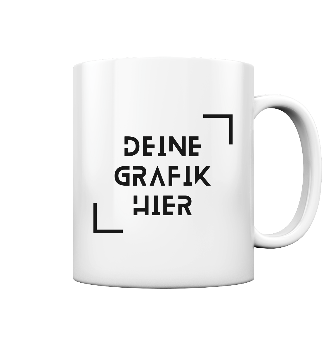 Tasse mit deiner Grafik - Personalisierungswunsch - TassenFrollein