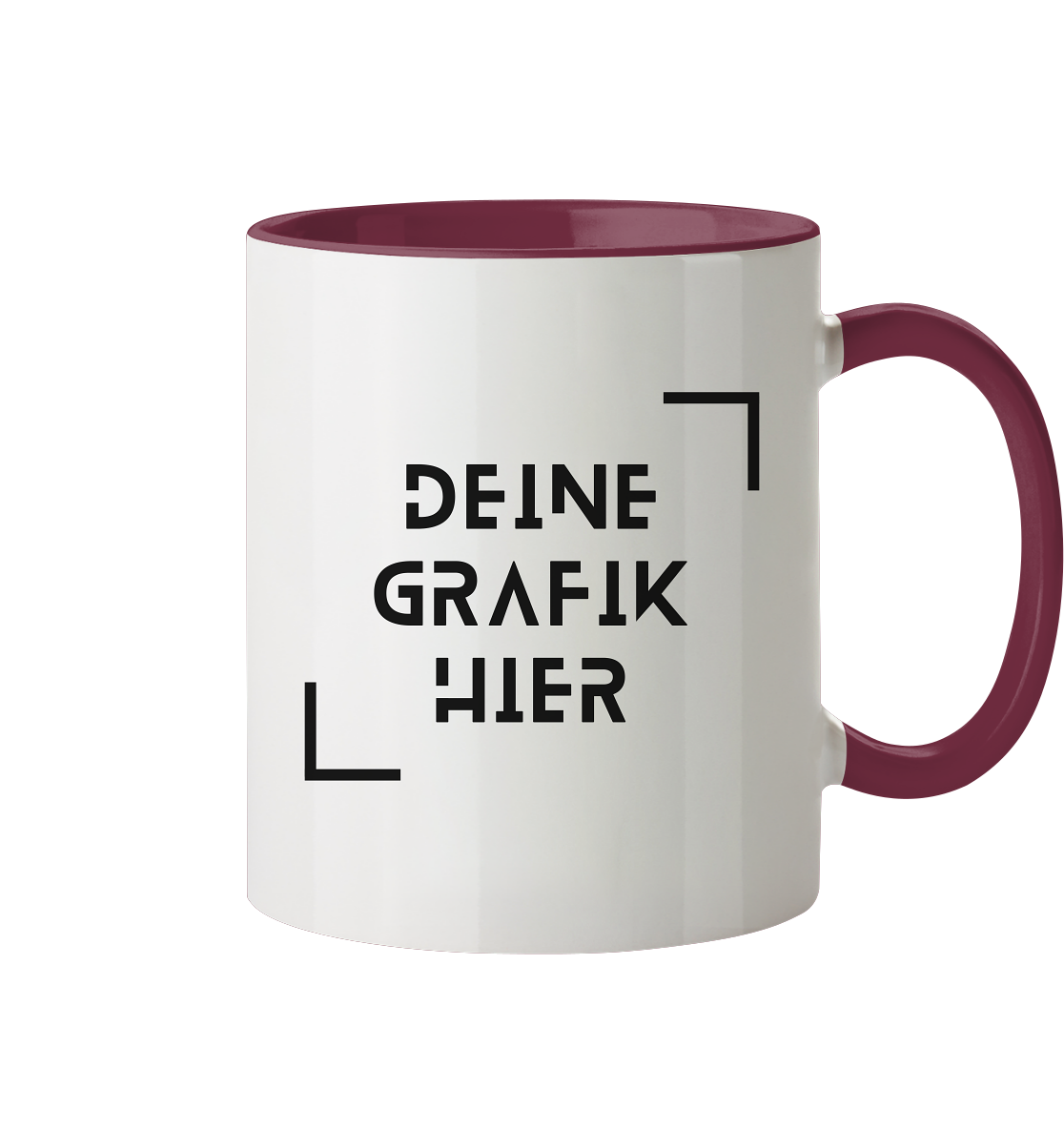 Tasse mit deiner Grafik - Personalisierungswunsch - TassenFrollein