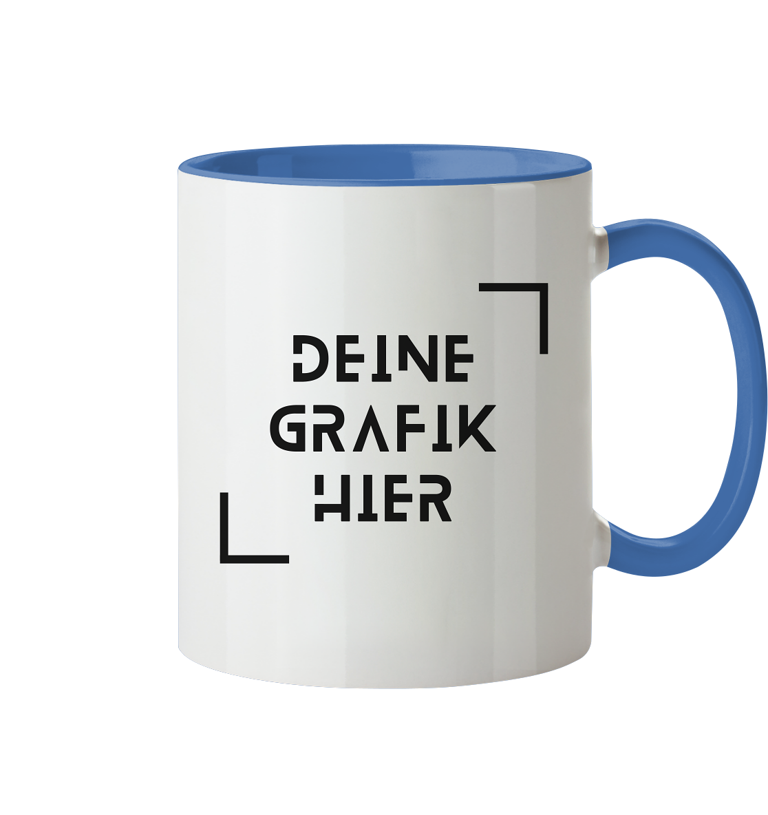 Tasse mit deiner Grafik - Personalisierungswunsch - TassenFrollein