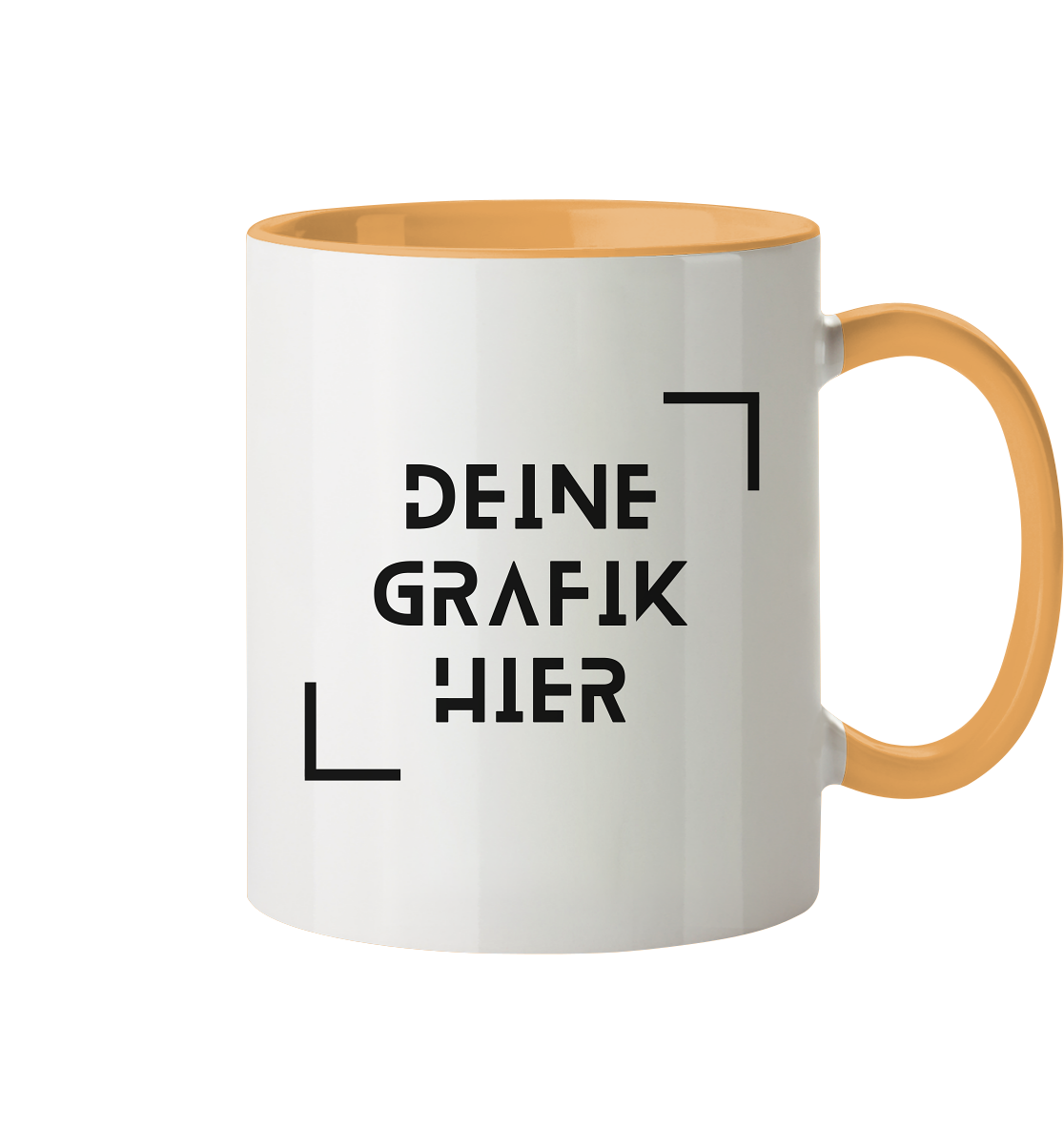 Tasse mit deiner Grafik - Personalisierungswunsch - TassenFrollein